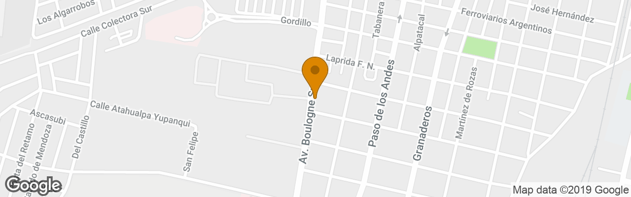 Bed And Breakfast De Lujo Boulogne 