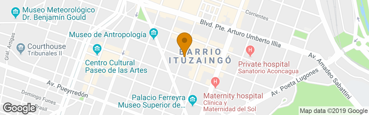 Hotel Buen Pastor Capuchinos 