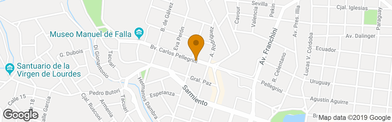 Bed and Breakfast Suites De La Colina 