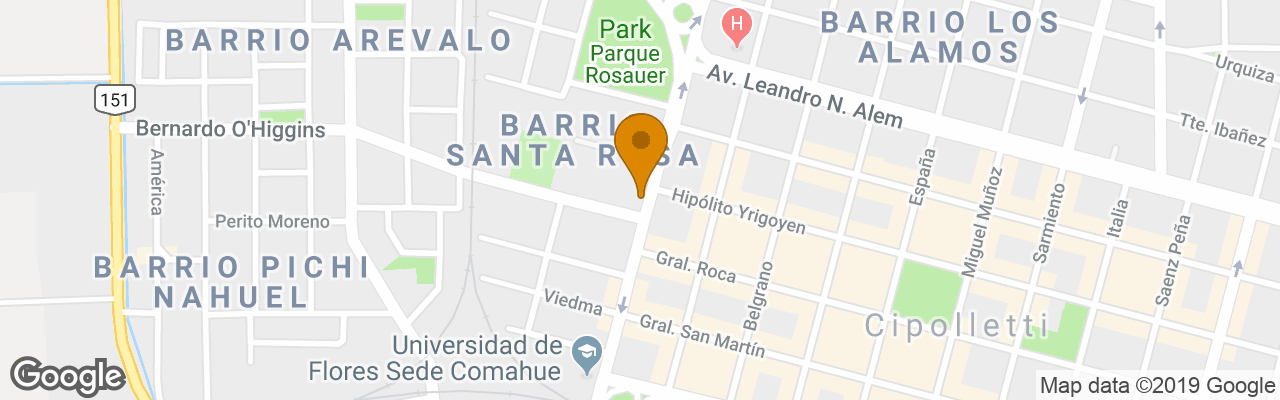 Hostel Club Cipolletti 