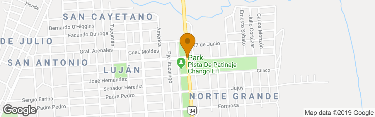 Hotel Pórtico Norte 