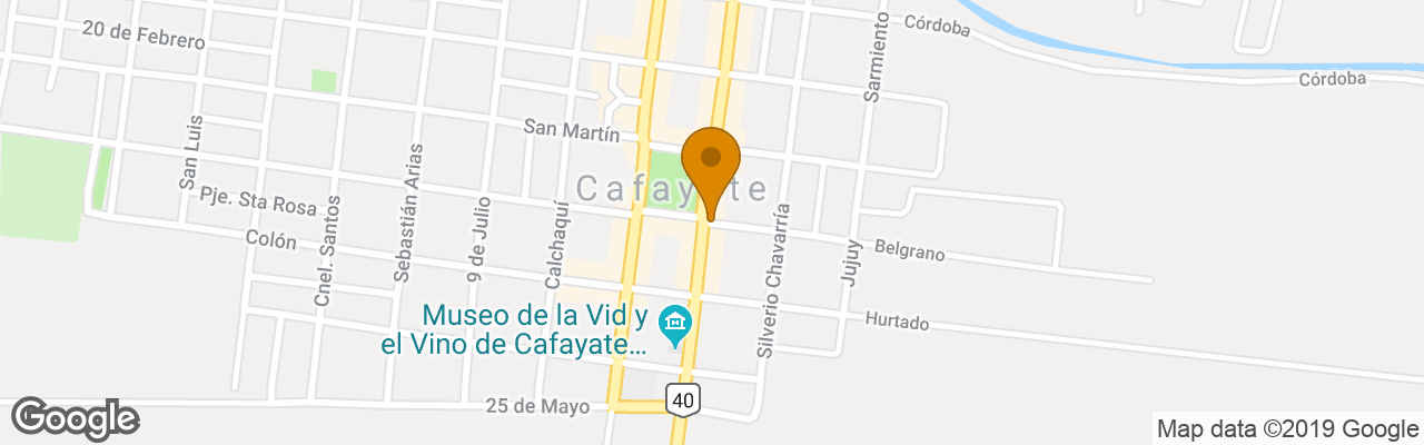 Hotel Plaza Cafayate 