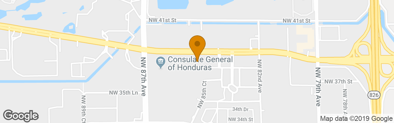 Hotel Holiday Inn Express Miami Airport Doral Area 