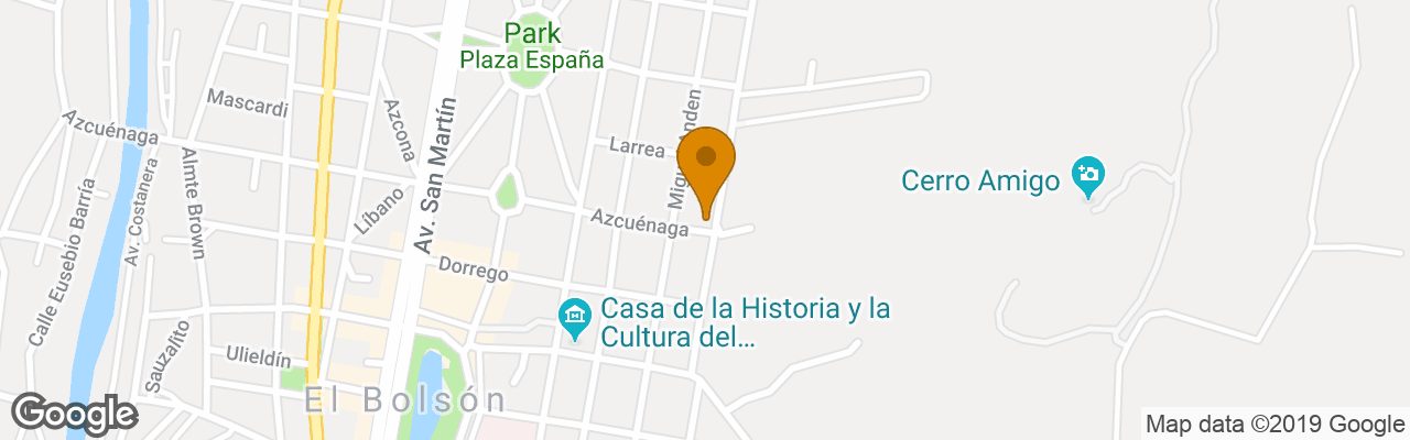 Bed and Breakfast Earthship Patagonia Eco Accommodations 