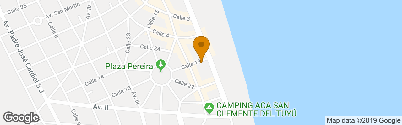 Hotel Brisas Marinas 