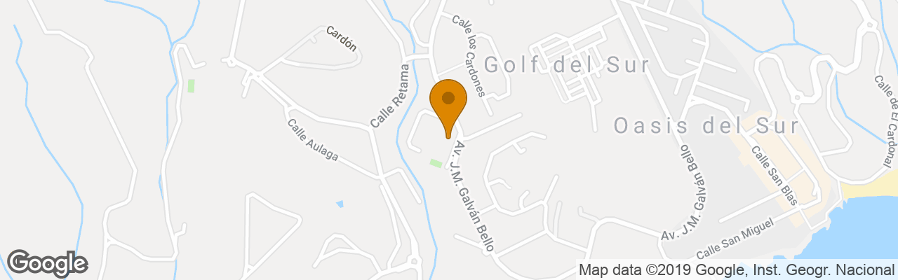 Apartamentos Green Park  