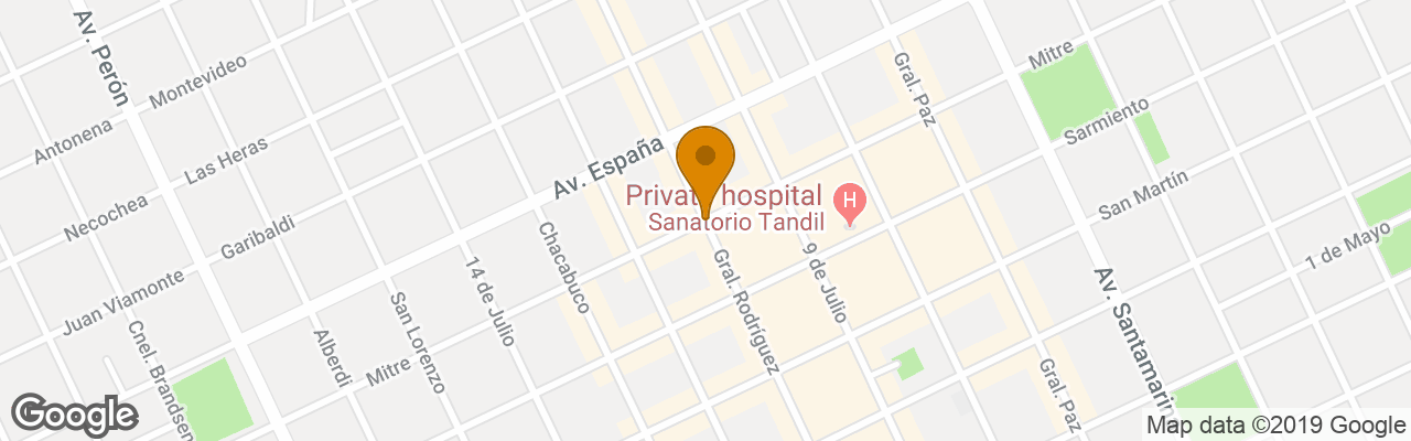 Hotel Ro Che Hil Tandil 