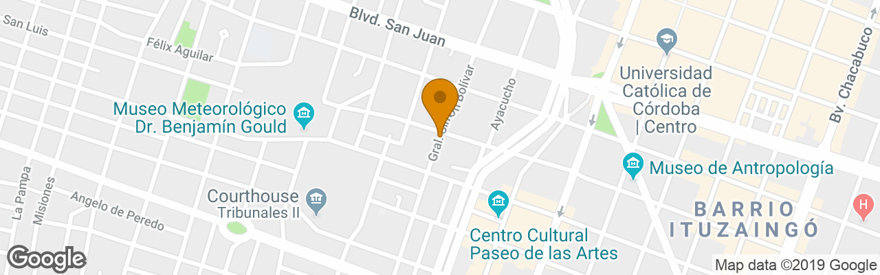 Tango Hostel Córdoba 