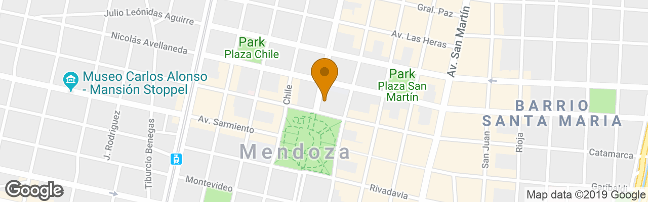 Albergue Square Independencia 