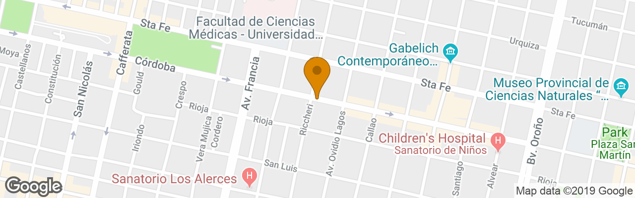 La Casa De Arriba Hostel Rosario 