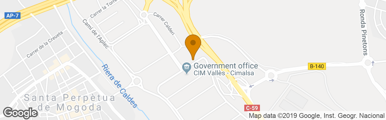 Hotel Catalan Santa Perpetua 