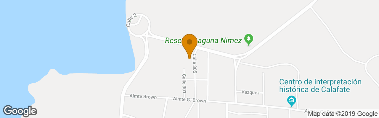 Hostel Aves Del Lago 