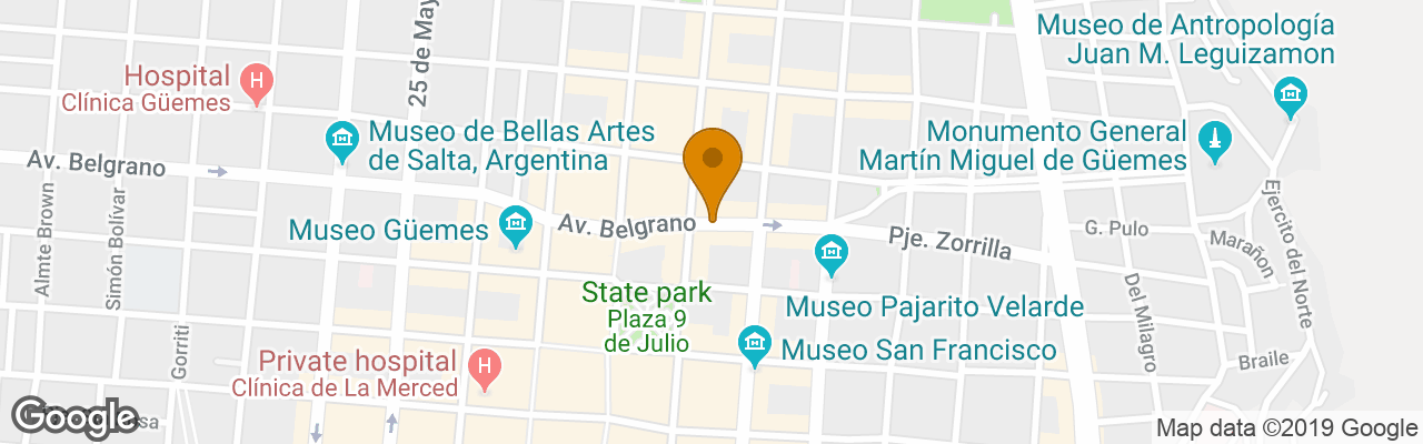 Hotel El Cerrito Hostal 