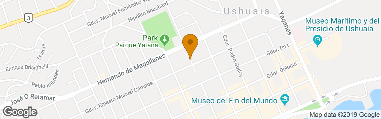 Hotel Posada Fueguina 