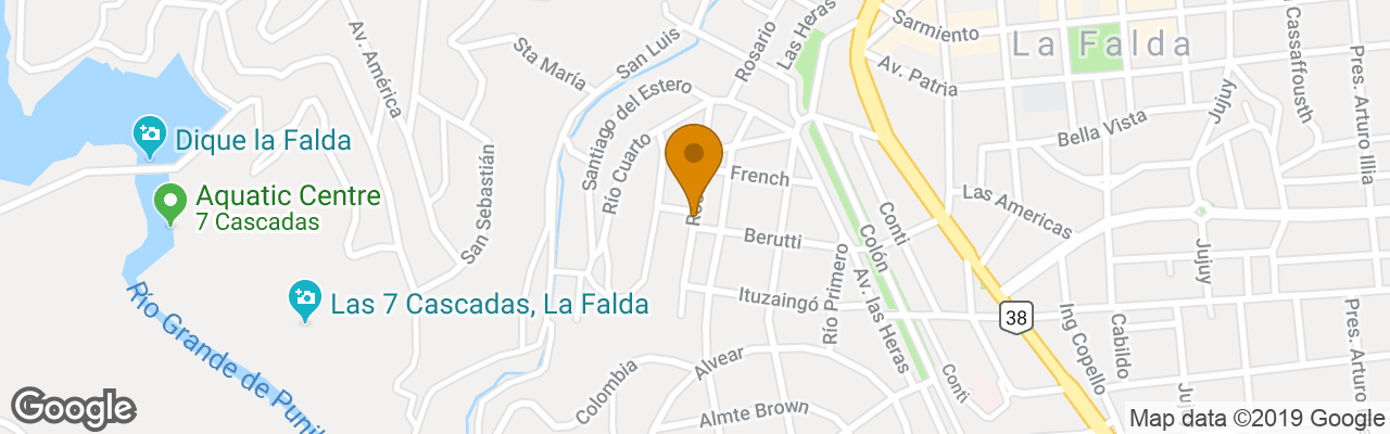 Hotel Altos De La Falda 