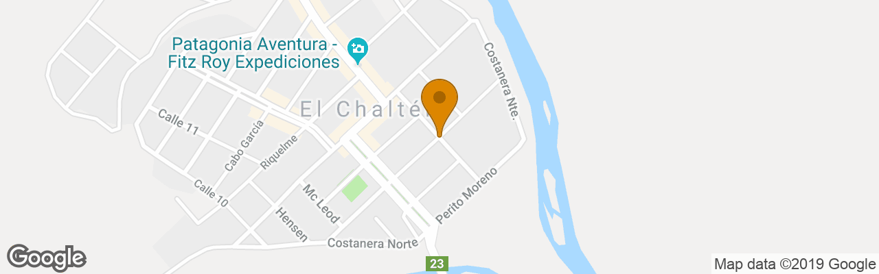 Albergue Condor De Los Andes 