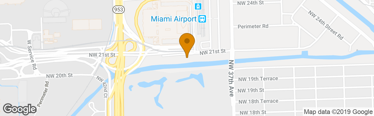 Sheraton Miami Airport Hotel & Executive Meeting Center 