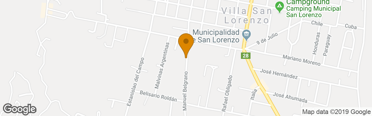 Hotel Aires de San Lorenzo Bed&Breakfast 