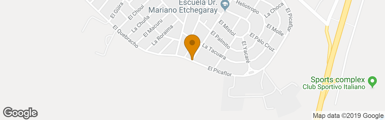 Bed and Breakfast Posada Del Leñatero Ezeiza 