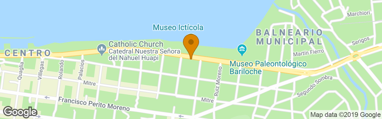 Departamentos Bariloche 