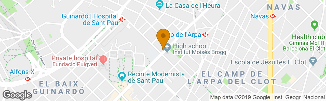 Hotel Amrey Sant Pau 