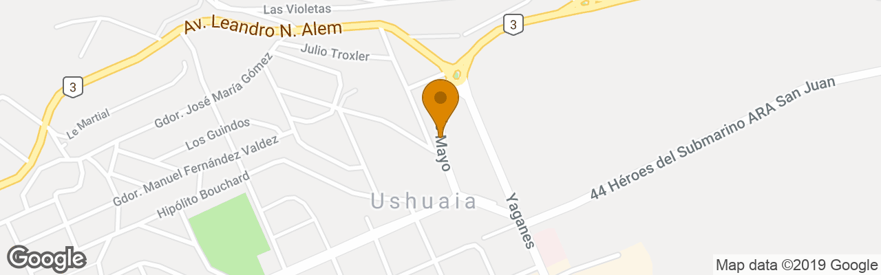 Hotel Aires Del Beagle 