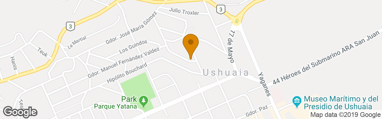 Hotel Posada Del Fin Del Mundo 