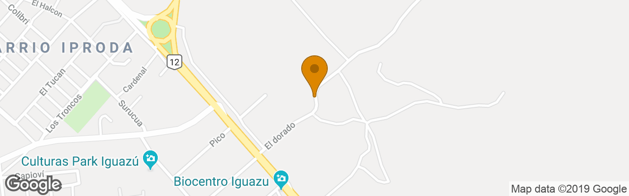 Hotel Tierra Guarani Lodge 