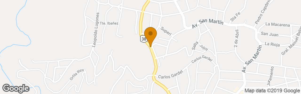 Hotel Cabanas Tu Estacion 