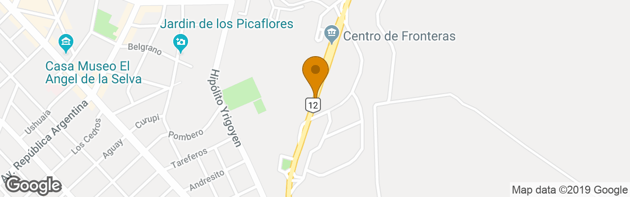 Hotel Palo Rosa Lodge 