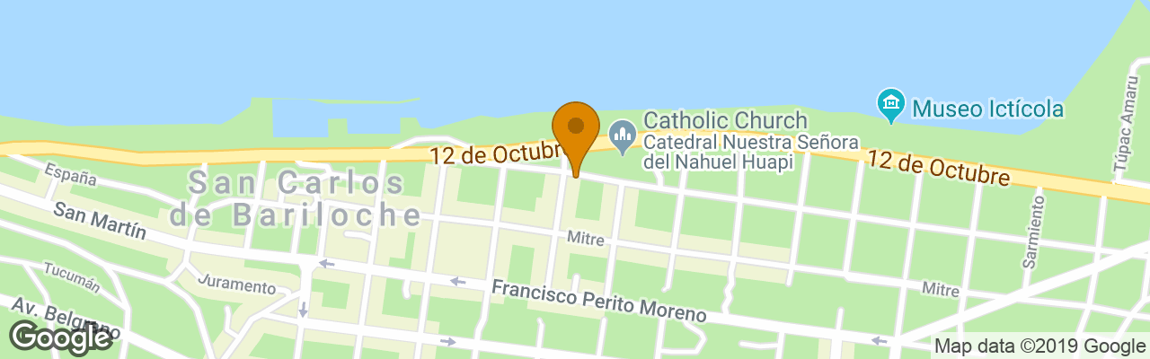 Hotel Plaza Bariloche 