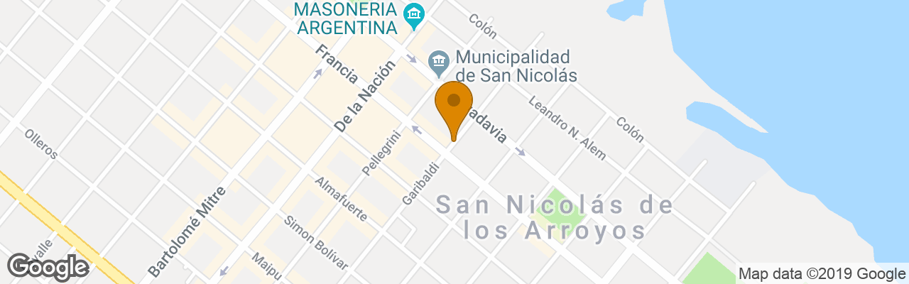 Hotel Argentino De San Nicolas 