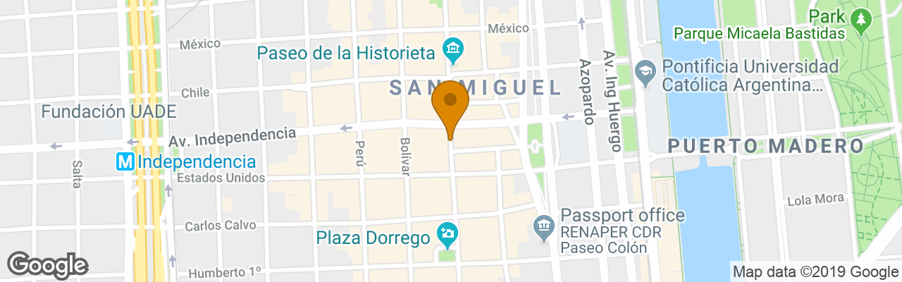 Defensa 821 Bed And Breakfast 