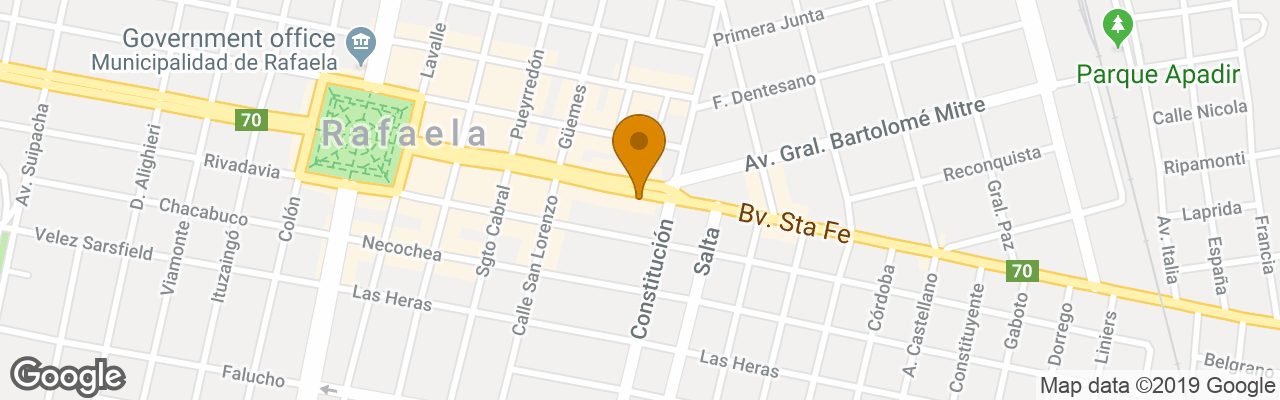 Parra Hotel & Suites 