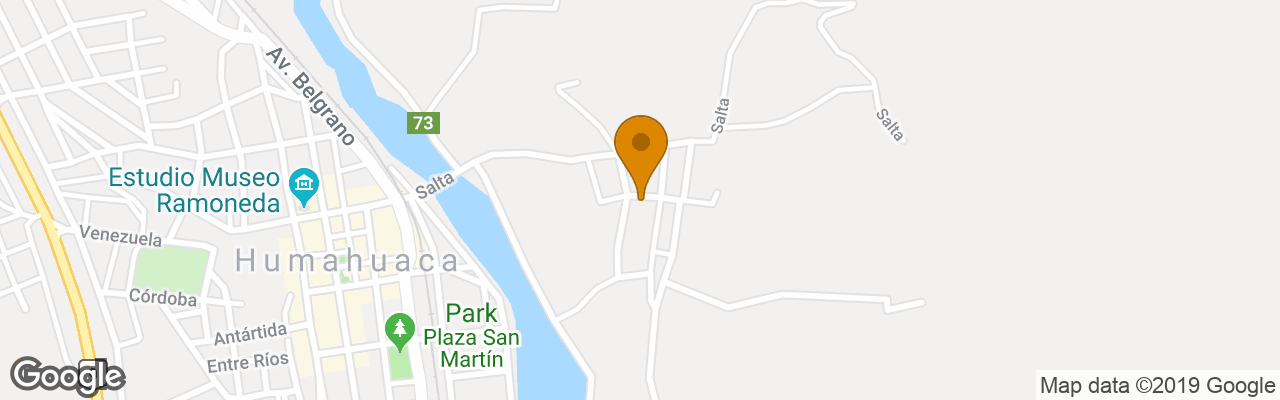 El Sol Hostel De Humahuaca 