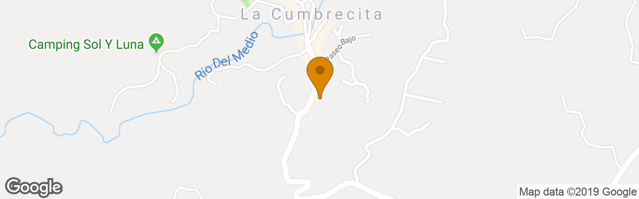 Hotel Balcones De La Cumbrecita 