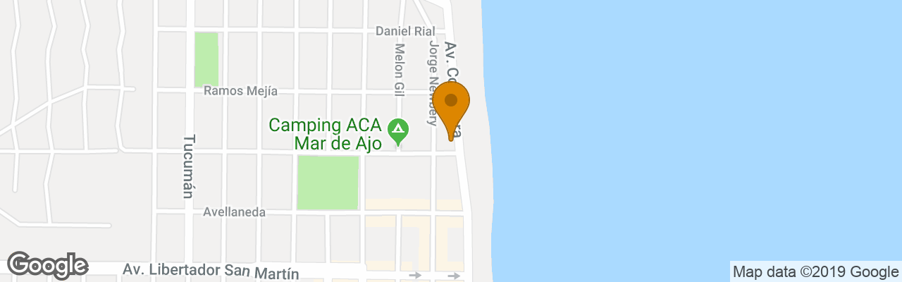 Hotel Hostería Mar De Ajó 