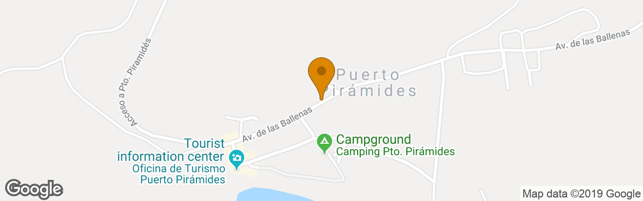 Motel Hosteria Aca Puerto Piramides 