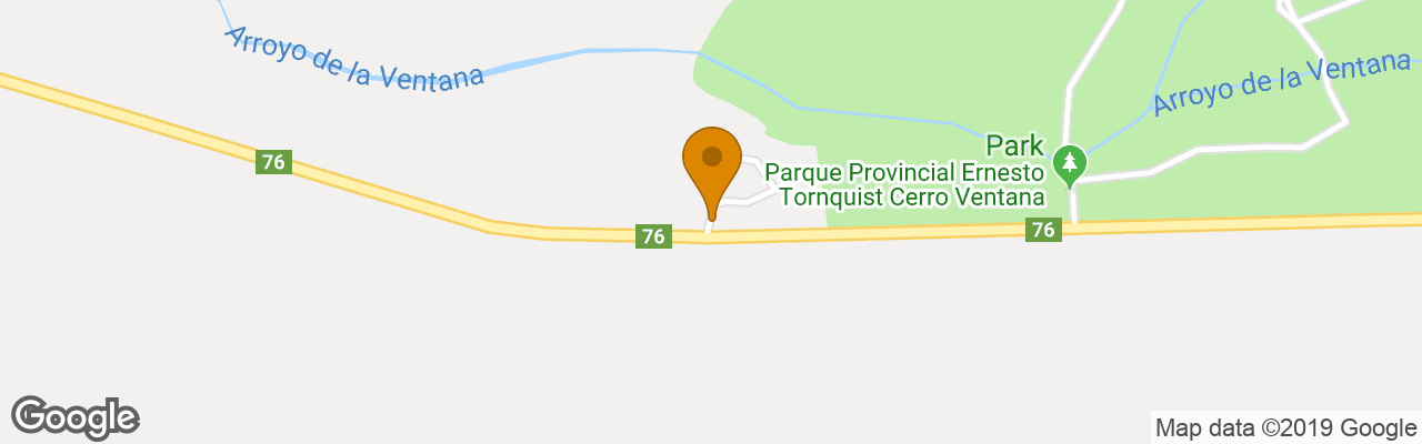 Resort El Mirador Complejo Turístico 