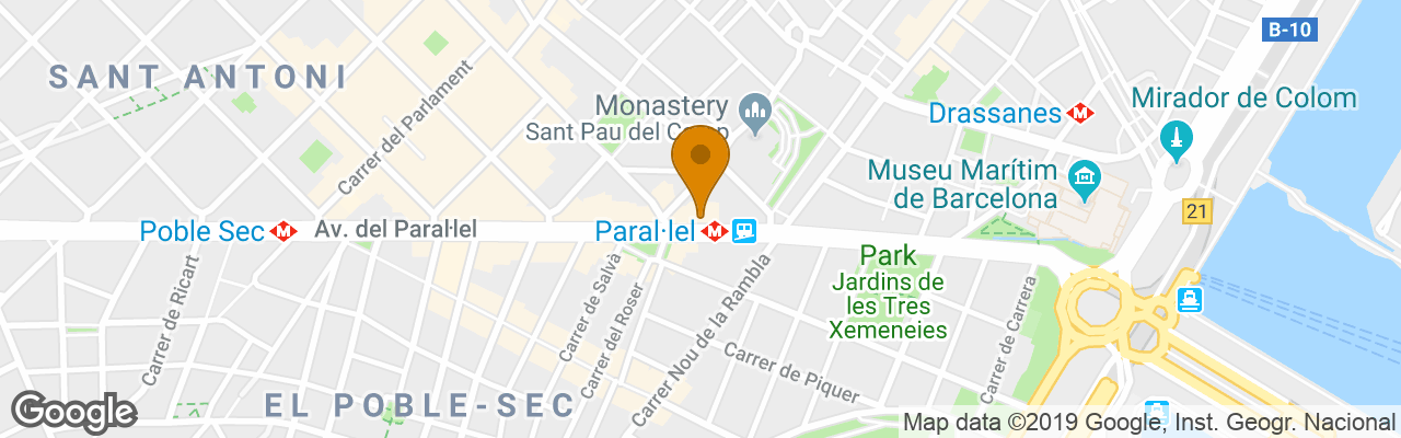 Hotel Barcelona Universal 