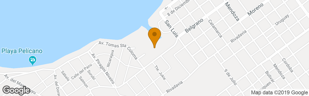 Condado Hotel Casino Paso De La Patria 