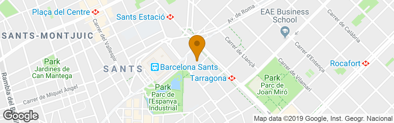 Expo Hotel Barcelona 