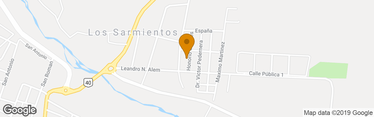 Residencia Cabaña La Martina 