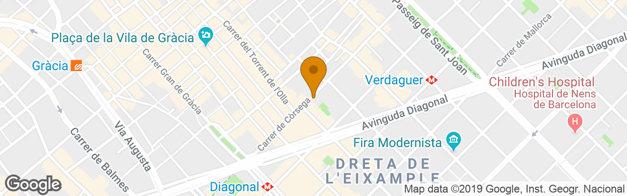 Hotel Catalonia Gracia