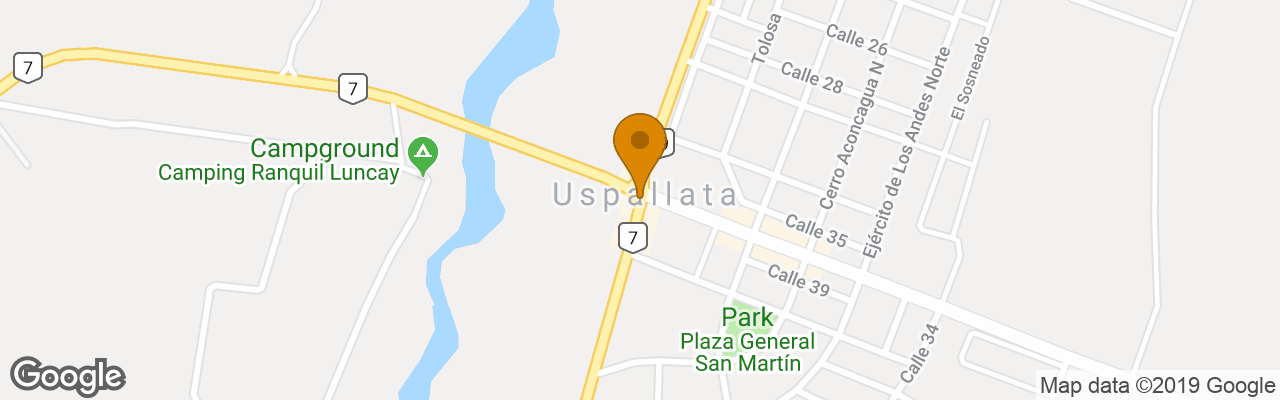 Residencia Cabañas Del Pastizal 