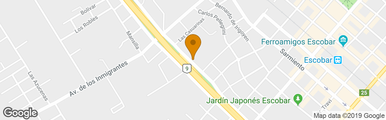 Hotel Howard Johnson Escobar 