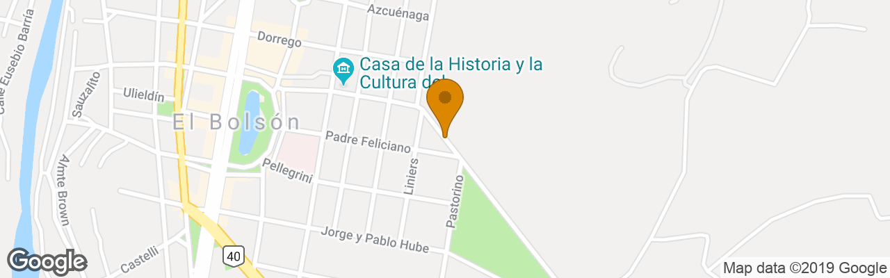 Residencia Cabañas Golfbil 