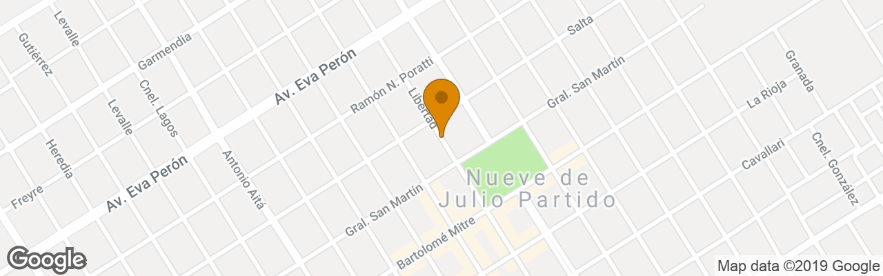 Grand Hotel Libertad 