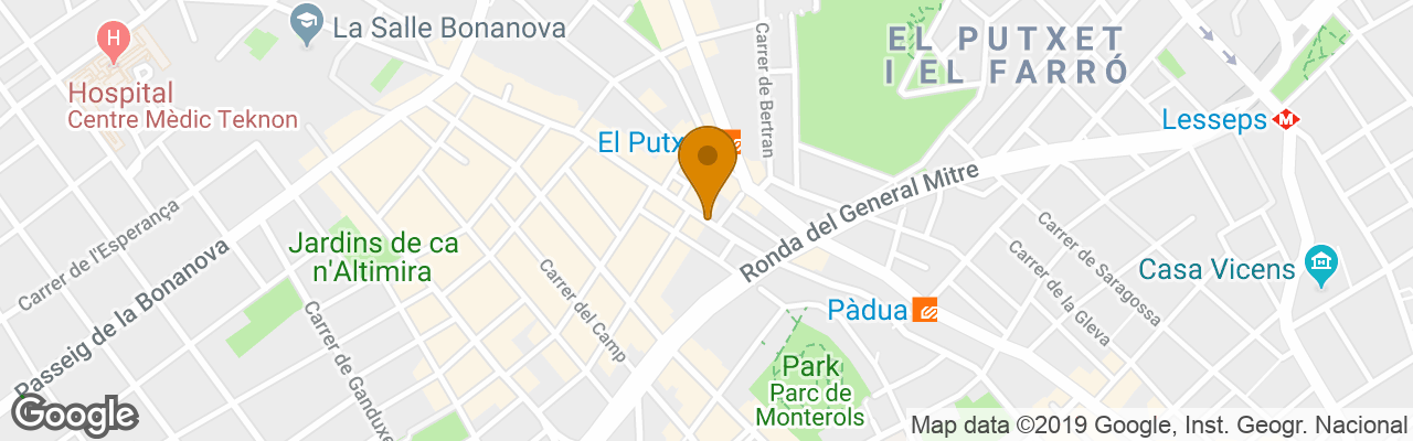 Silken Hotel St.Gervasi Barcelona 