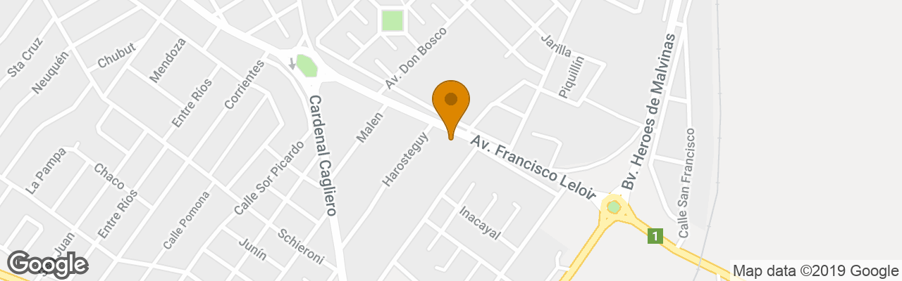 Hotel Cristal Viedma 